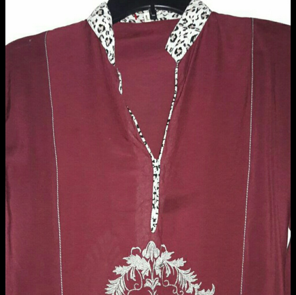 2 x $ 20🔖🎁HP🎁🔖Indian Style Long tunic